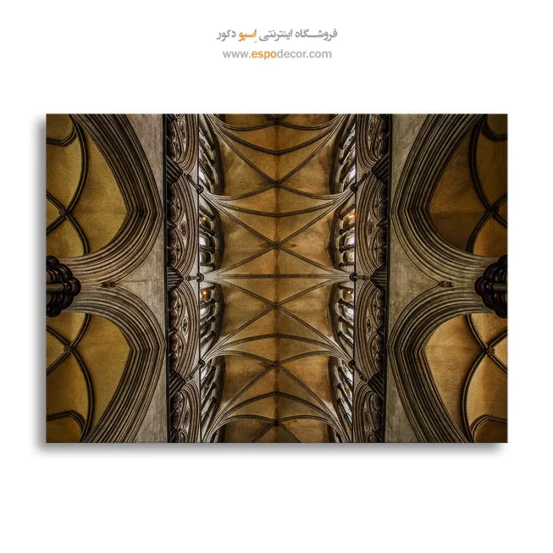 تابلو آثار معماری جهان