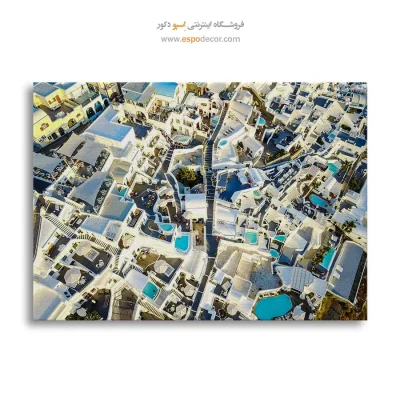 تابلو آثار معماری جهان