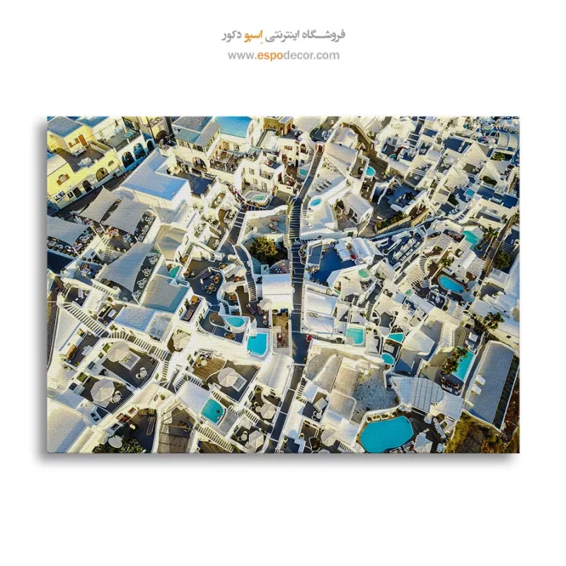 تابلو آثار معماری جهان