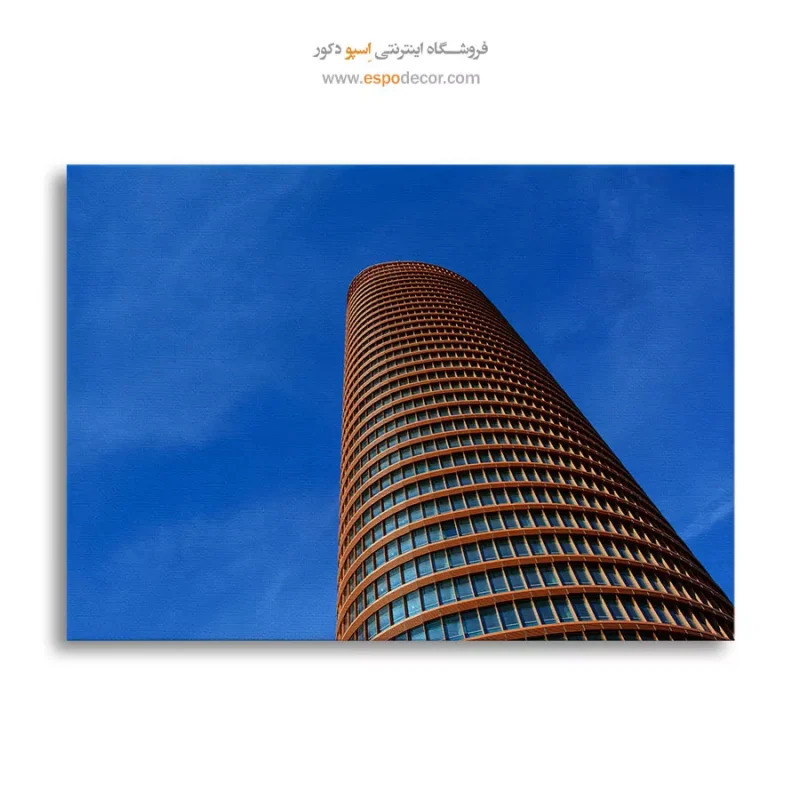 تابلو آثار معماری جهان
