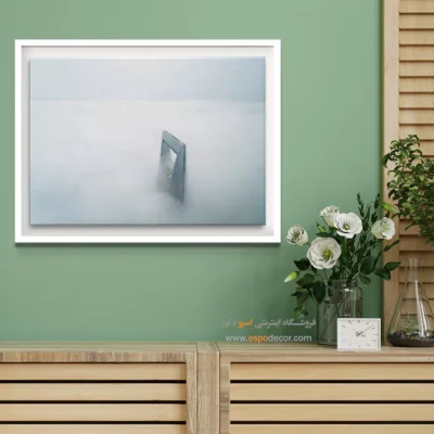 تابلو آثار معماری جهان - اسپو دکور