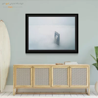 تابلو آثار معماری جهان - اسپو دکور