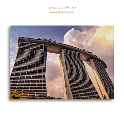 تابلو آثار معماری جهان