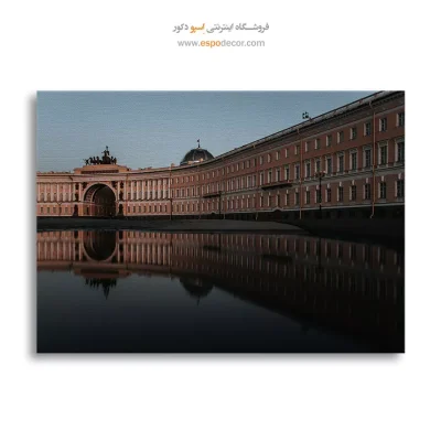 تابلو آثار معماری جهان