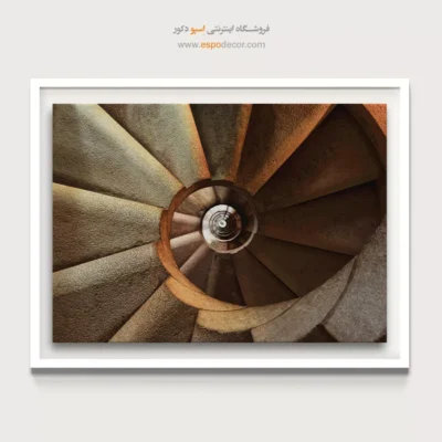 تابلو آثار معماری جهان - اسپو دکور