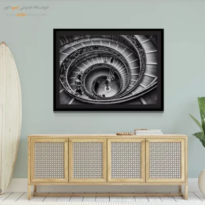 تابلو آثار معماری جهان - اسپو دکور