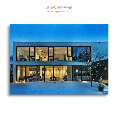 تابلو آثار معماری جهان