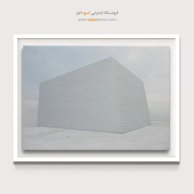تابلو آثار معماری جهان - اسپو دکور