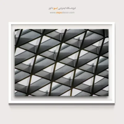 تابلو آثار معماری جهان - اسپو دکور