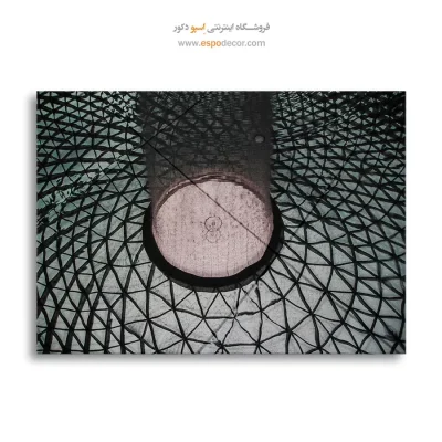 تابلو آثار معماری جهان