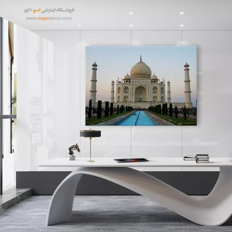 تابلو آثار معماری جهان - Image 4