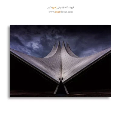 تابلو آثار معماری جهان