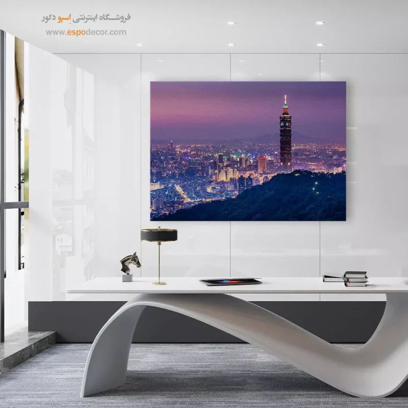 تابلو آثار معماری جهان - Image 4