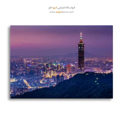 تابلو آثار معماری جهان