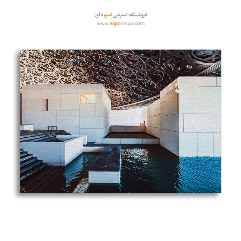 تابلو آثار معماری جهان