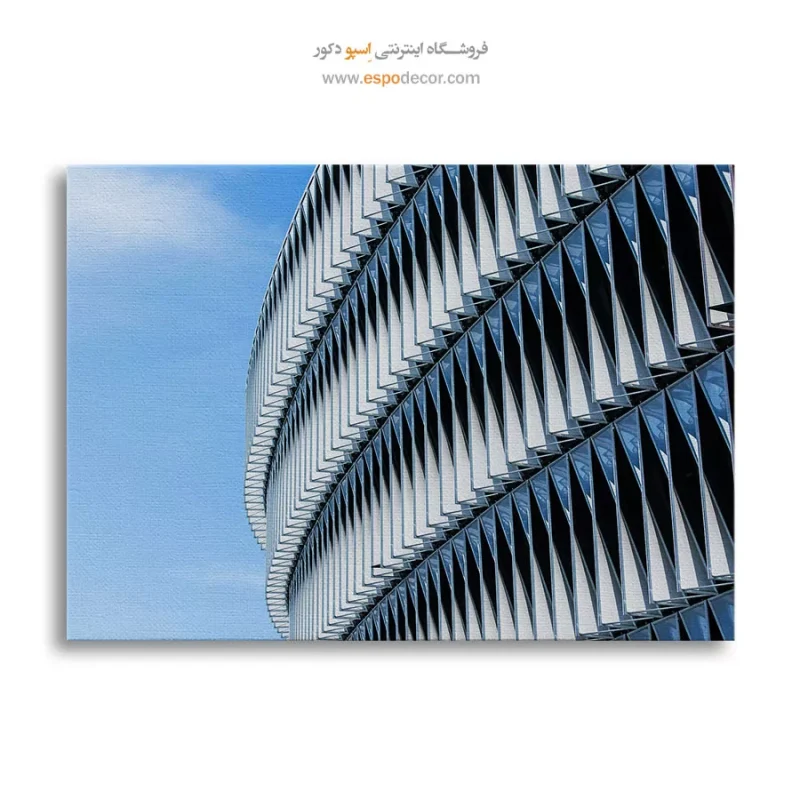 تابلو آثار معماری جهان