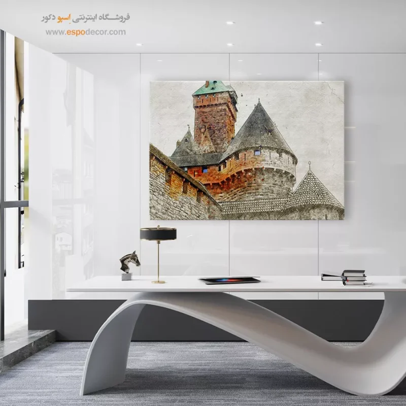 تابلو آثار معماری جهان - Image 4