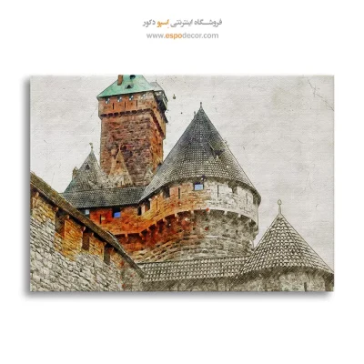 تابلو آثار معماری جهان