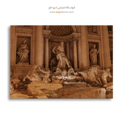 تابلو آثار معماری جهان