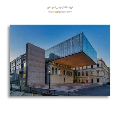 تابلو آثار معماری جهان