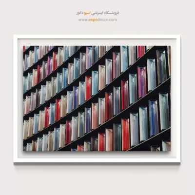 تابلو آثار معماری جهان - اسپو دکور