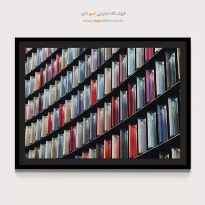 تابلو آثار معماری جهان - اسپو دکور