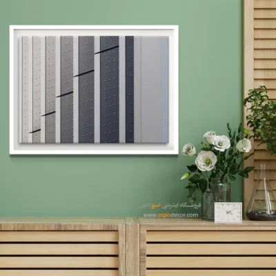 تابلو آثار معماری جهان - اسپو دکور