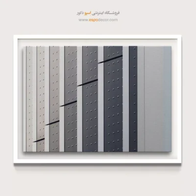 تابلو آثار معماری جهان - اسپو دکور