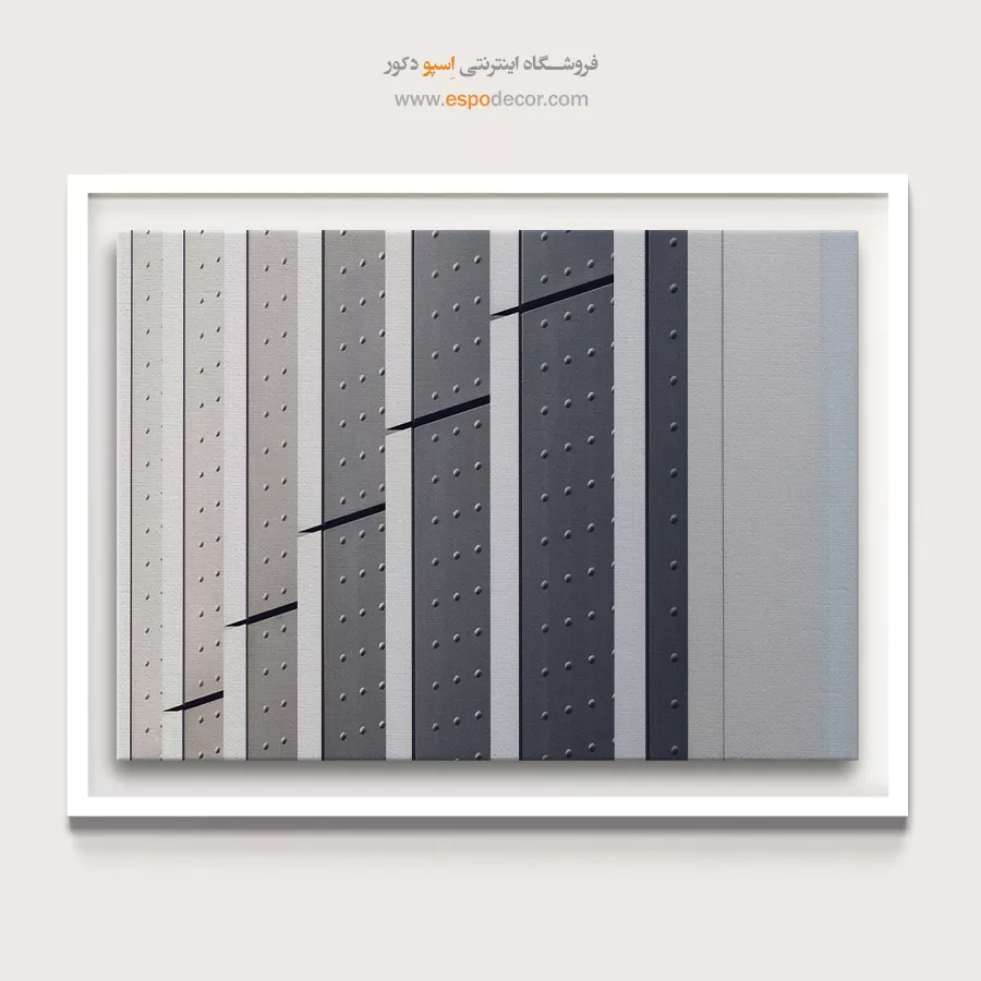 تابلو آثار معماری جهان - اسپو دکور