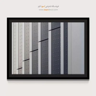 تابلو آثار معماری جهان - اسپو دکور