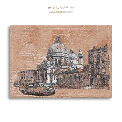 تابلو آثار معماری جهان