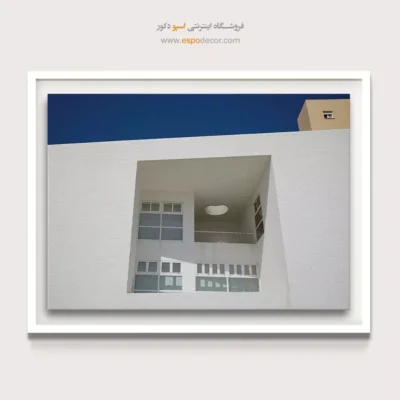 تابلو آثار معماری جهان - اسپو دکور