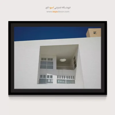 تابلو آثار معماری جهان - اسپو دکور