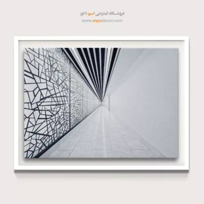 تابلو آثار معماری جهان - اسپو دکور