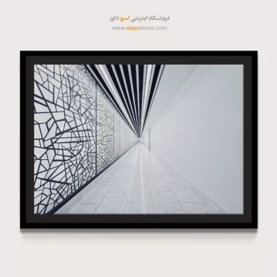 تابلو آثار معماری جهان - اسپو دکور