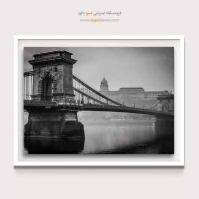 تابلو آثار معماری جهان - اسپو دکور