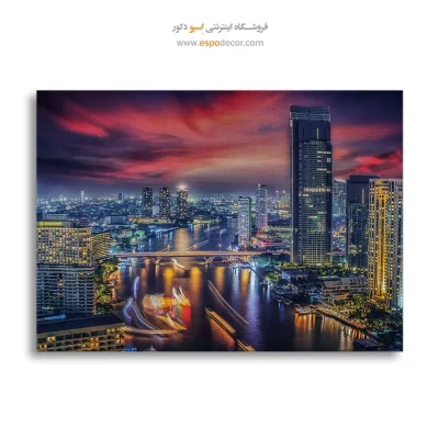 تابلو آثار معماری جهان