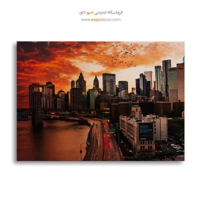 تابلو آثار معماری جهان