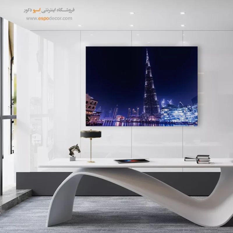 تابلو آثار معماری جهان - Image 4