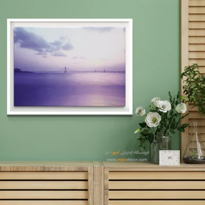 تابلو آثار معماری جهان - اسپو دکور