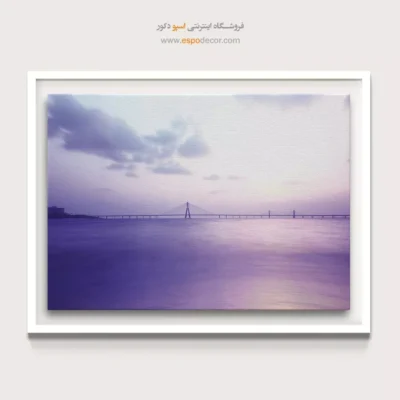 تابلو آثار معماری جهان - اسپو دکور