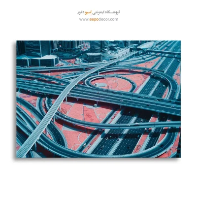 تابلو آثار معماری جهان