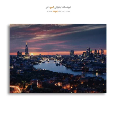 تابلو آثار معماری جهان