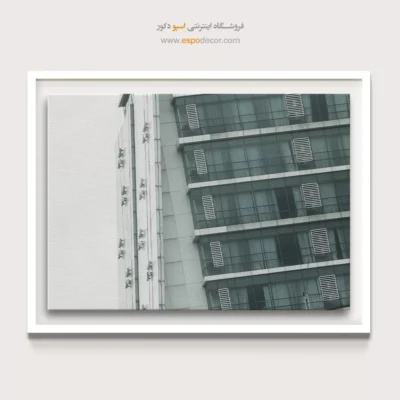 تابلو آثار معماری جهان - اسپو دکور