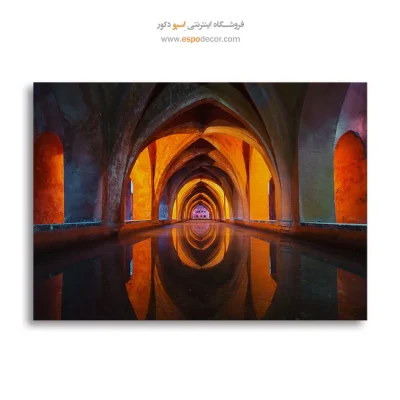 تابلو آثار معماری جهان