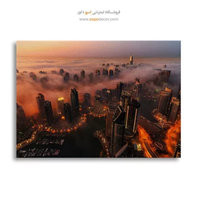 تابلو آثار معماری جهان