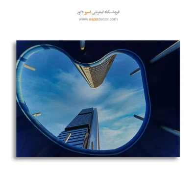 تابلو آثار معماری جهان