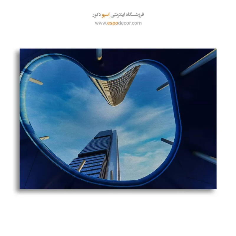 تابلو آثار معماری جهان