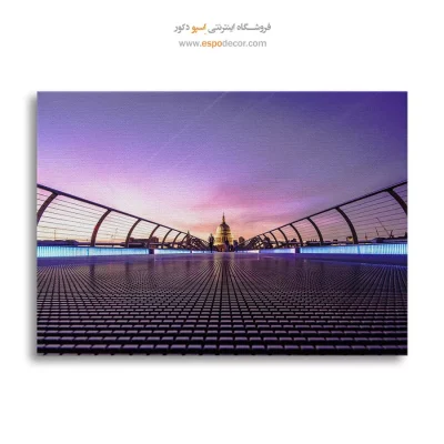 تابلو آثار معماری جهان