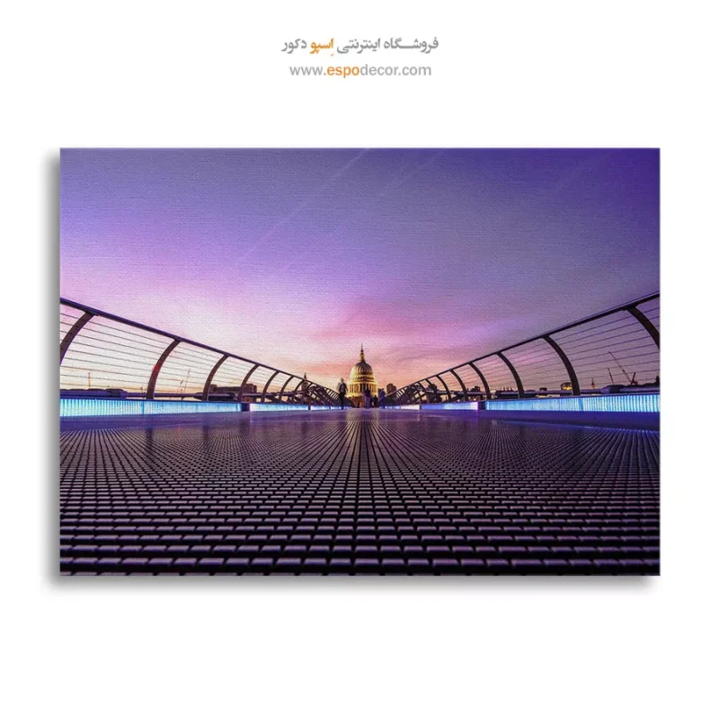 تابلو آثار معماری جهان